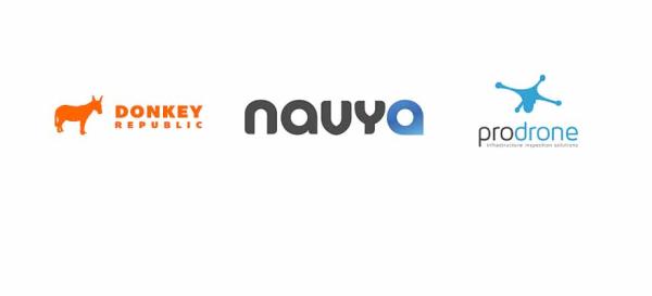 Donkey Republic Navya ProDrone Donkey Republic Navya ProDrone
