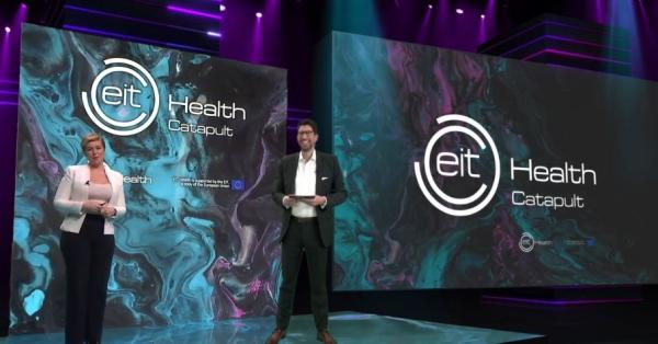 EIT Health Catapult names 2020 winners
