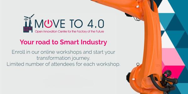 Move to 4.0: Accelerating industry 4.0 transformation across Europe’s manufacturing sector