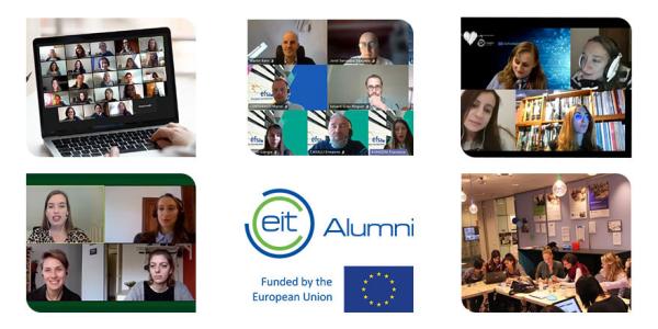 Year in review: Read the EIT Alumni Impact Report 2020
