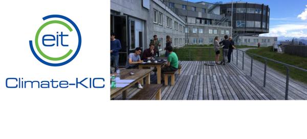 EIT Climate-KIC bootcamp