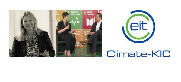 EIT Climate-KIC joins innovation programme EIT Climate-KIC joins innovation programme