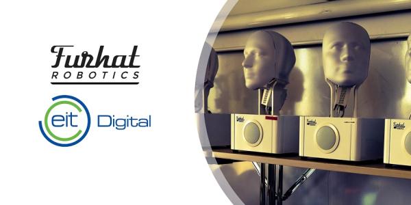 EIT Digital Furhat Robotics EIT Digital Furhat Robotics