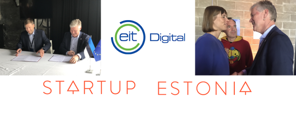 EIT Digital Startup Estonia