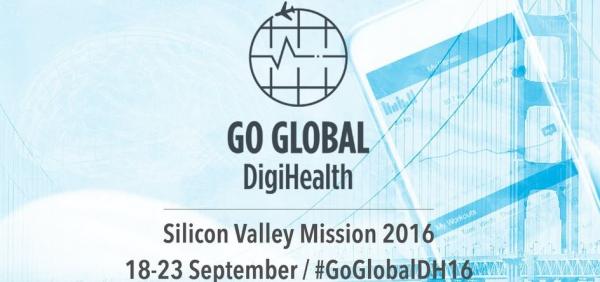 EIT Health: Go Global DigiHealth 2016: a start-up’s first step to succeed in Silicon Valley