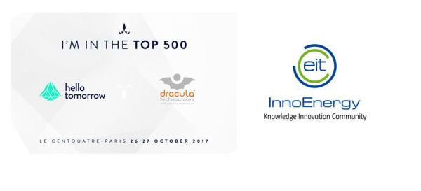 EIT InnoEnergy Dracula Technologies EIT InnoEnergy Dracula Technologies