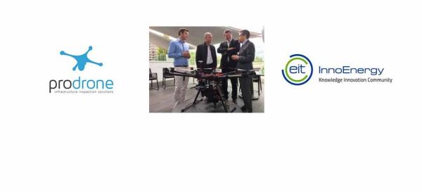 EIT InnoEnergy ProDrone EIT InnoEnergy ProDrone