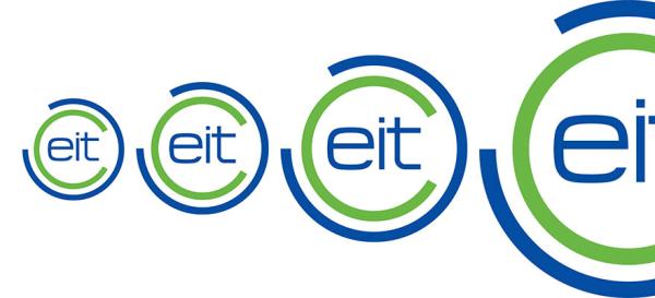 EIT logo getting bigger