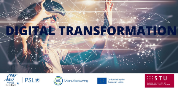 Assessing Digital Transformation readiness across Europe’s manufacturing industry