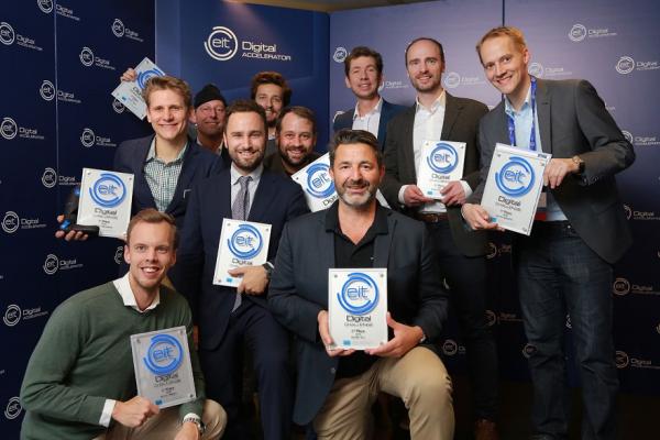 EIT Digital awards 10 best deep-tech scaleups 