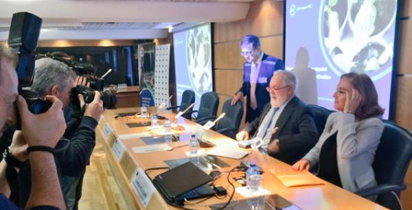 Climate-KIC goes national in Spain, EU climate commissioner joins presentation in Madrid