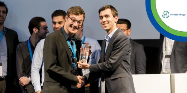 EIT InnoEnergy: Congrats to vilisto for winning the PropTech Start-up Award