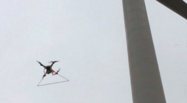 KIC InnoEnergy's Pro-drone