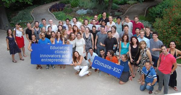 EIT Climate-KIC PhD summer schools
