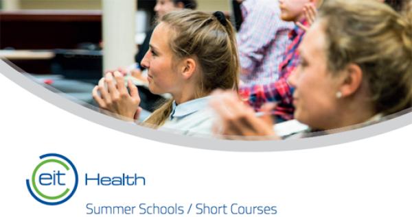 EIT Health Campus announces Summer Schools