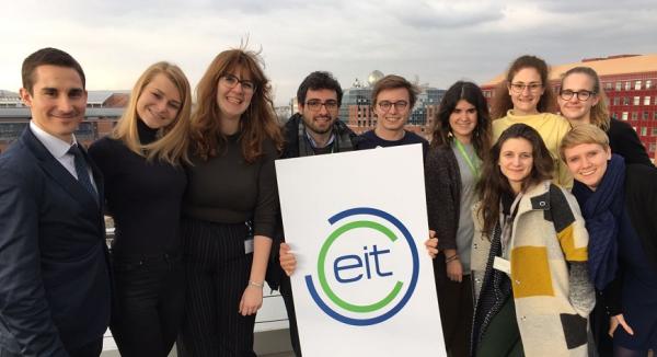 traineeship at the EIT