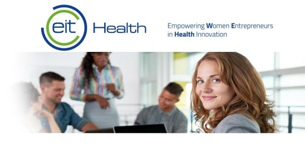 Register now for EIT Health's Women Entrepreneurship Capacity-Building programme  Register now for EIT Health's Women Entrepreneurship Capacity-Building programme