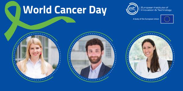 The EIT Community offers fresh hope in the fight against cancer - #IAmAndIWill