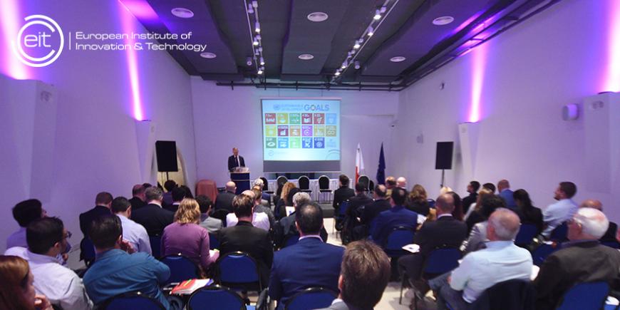 EIT Awareness Day Malta EIT Awareness Day Malta