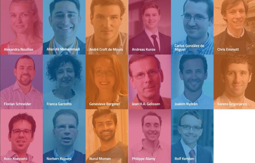 Innovators to be honoured at EIT's INNOVEIT 2016 Innovators to be honoured at EIT's INNOVEIT 2016