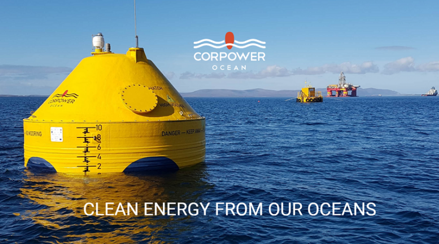 CorPower Ocean CorPower Ocean
