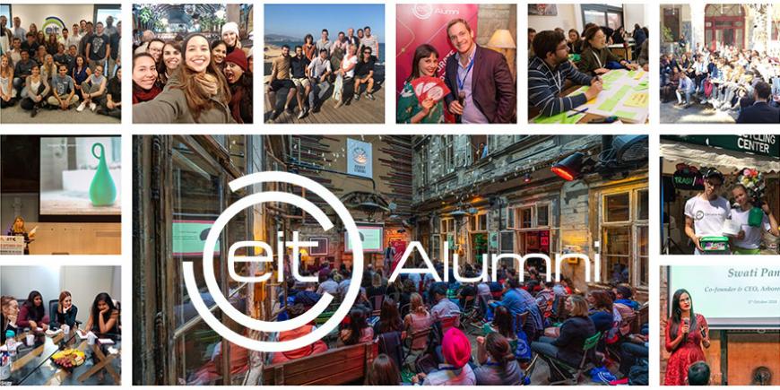 EIT Alumni impact report EIT Alumni impact report