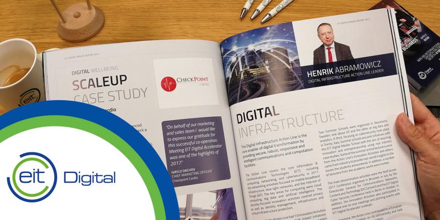 EIT Digital Annual Report EIT Digital Annual Report