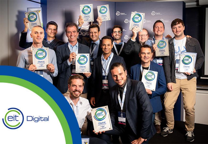 EIT Digital Challenge 2018 EIT Digital Challenge 2018