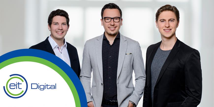 EIT Digital KONUX EIT Digital KONUX