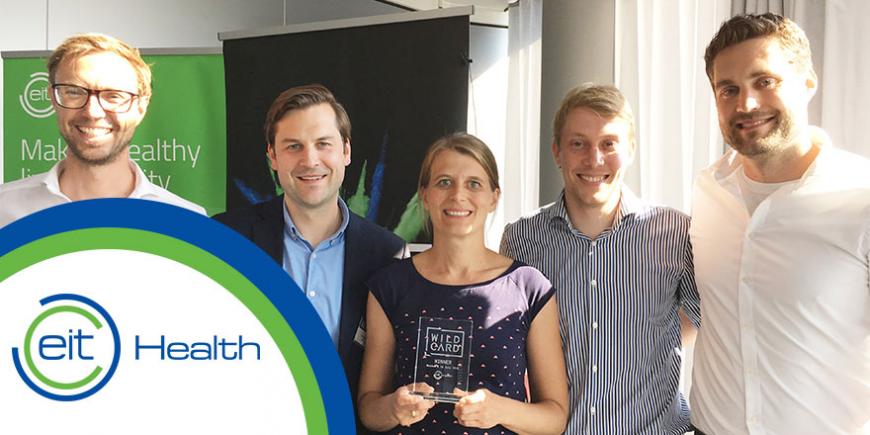 EIT Health Wild Card Winner EIT Health Wild Card Winner