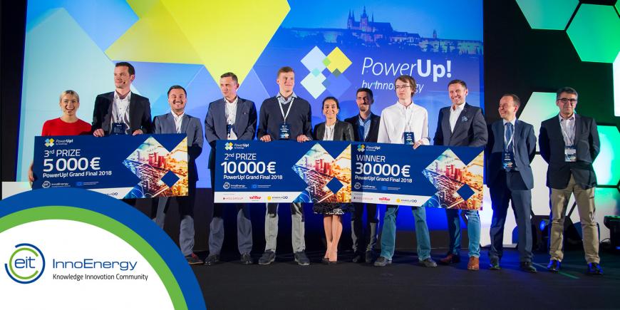 EIT InnoEnergy PowerUp! EIT InnoEnergy PowerUp!