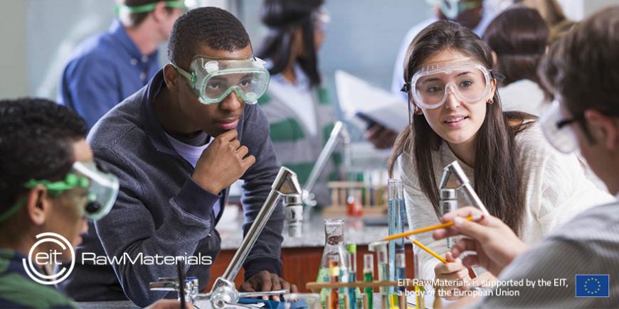 EIT RawMaterials university days EIT RawMateirals university days