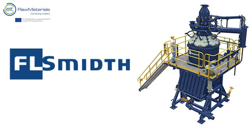 EIT RawMaterials grants EUR 5.4 million to FLSmidth-led mining project EIT RawMaterials grants EUR 5.4 million to FLSmidth-led mining project