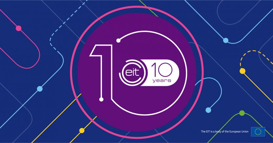 EIT @ 10 EIT @ 10