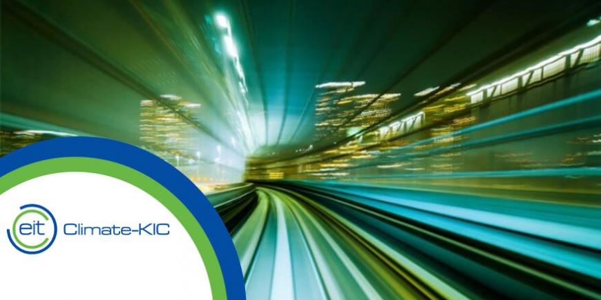 EIT Climate-KIC Launches Strategy for 2019-2022 EIT Climate-KIC Launches Strategy for 2019-2022