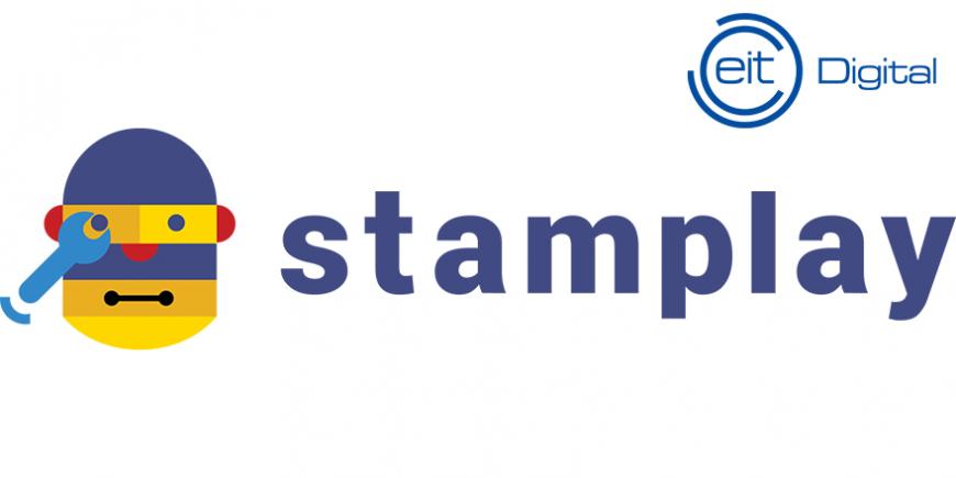 EIT Digital Apple Stamplay EIT Digital Apple Stamplay