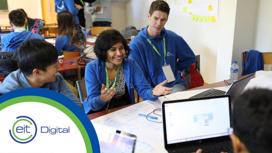 EIT Digital: Lessons learned about pedagogical cooperation in European Higher Education EIT Digital: Lessons learned about pedagogical cooperation in European Higher Education