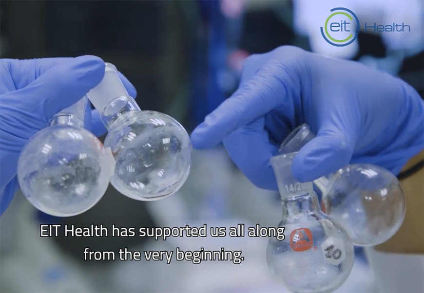 Peptomyc EIT Health Peptomyc EIT Health