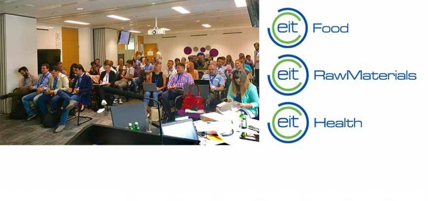 EIT RawMaterials Food Health bootcamp EIT RawMaterials Food Health bootcamp