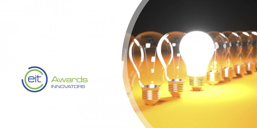 2017 EIT Innovators Award 2017 EIT Innovators Award