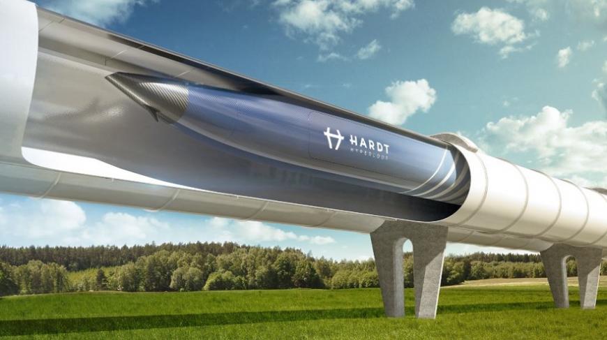 Hardt Hyperloop Hardt Hyperloop