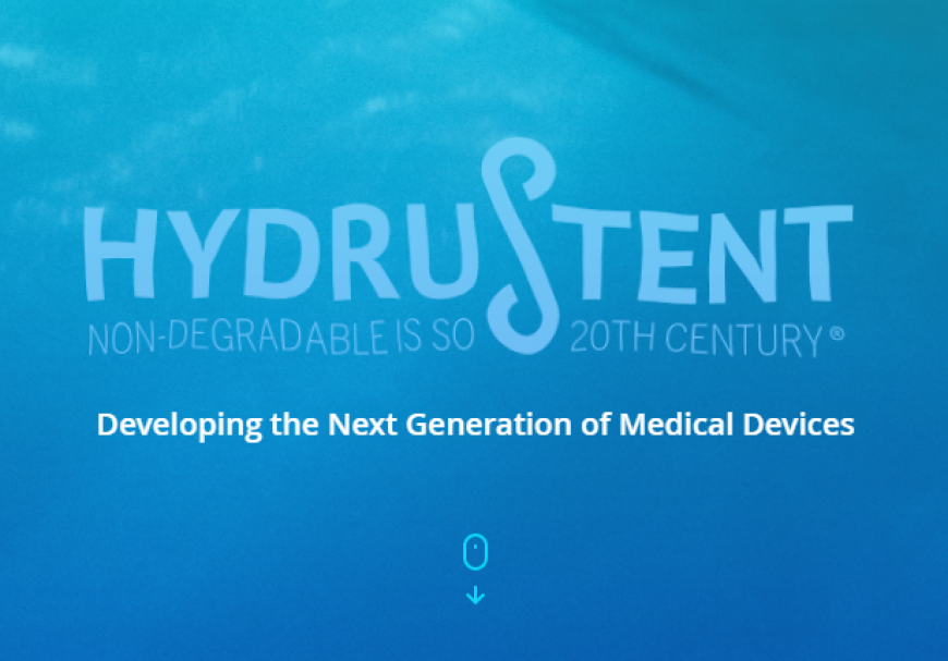 HydrUStent HydrUStent