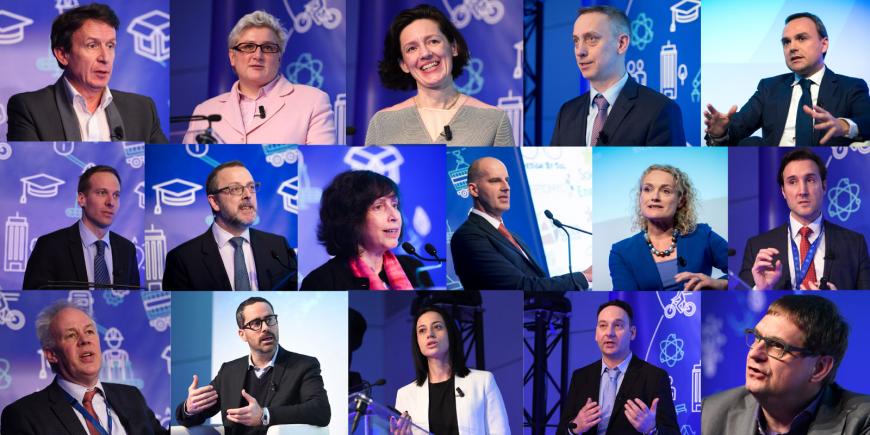 EIT Info Day 13 February 2018 EIT Info Day 13 February 2018