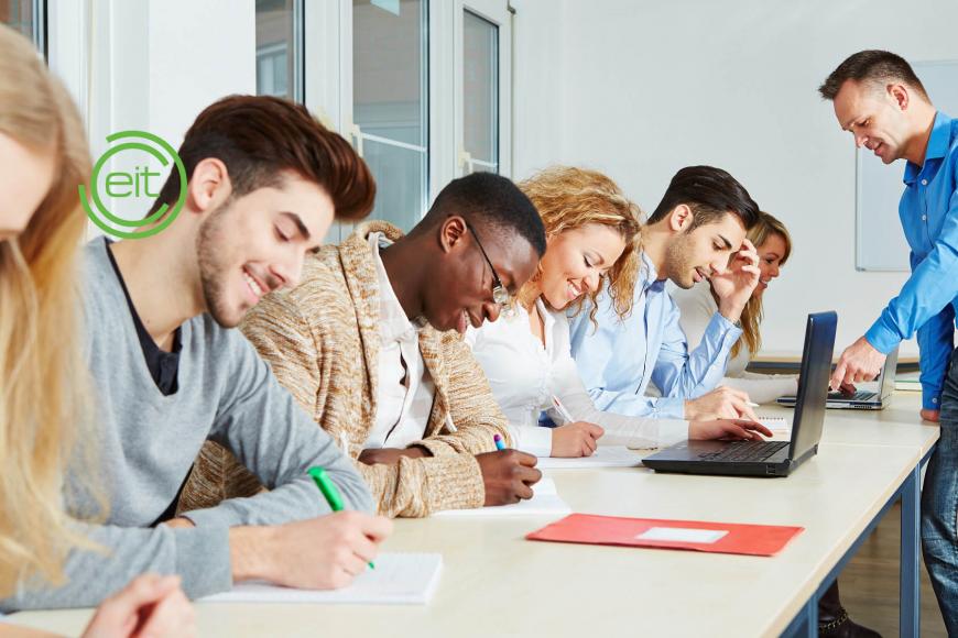 New Year's resolution: EIT education New Year's resolution: EIT education