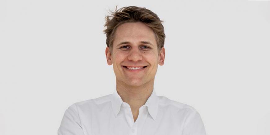 Manuel Opitz, Mecuris Co-founder Manuel Opitz, Mecuris Co-founder