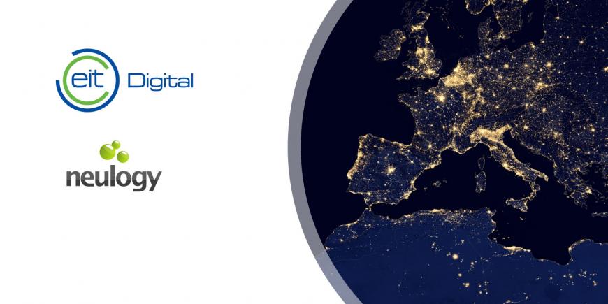 EIT Digital and Neulogy are proud to announce their new collaboration to help the Slovak innovation ecosystem develop further and play an increasingly important role in the European digital landscape EIT Digital and Neulogy are proud to announce their new collaboration to help the Slovak innovation ecosystem