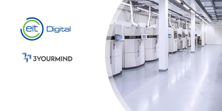 3YOURMIND, an EIT Digital Accelerator Alumnus, raises EUR 10 Million 3YOURMIND, an EIT Digital Accelerator Alumnus, raises EUR 10 Million