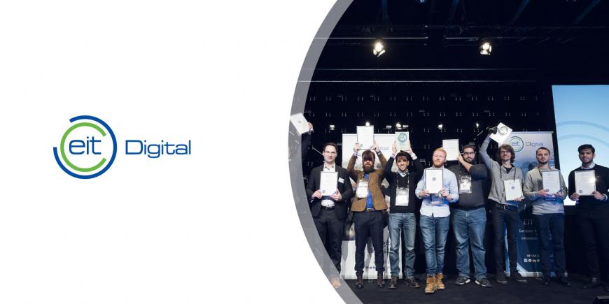 Discover the 25 deep tech innovations entering the EIT Digital Challenge 2017 finals Discover the 25 deep tech innovations entering the EIT Digital Challenge 2017 finals