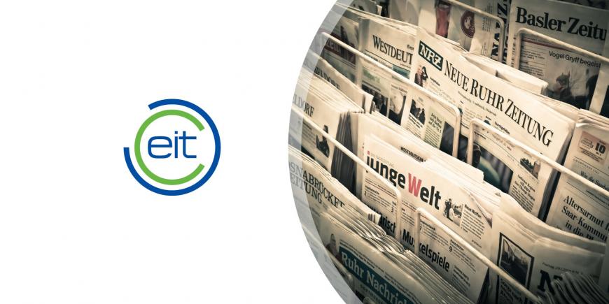 From Forbes to RollingStone: The EIT under the spotlight From Forbes to RollingStone: The EIT under the spotlight