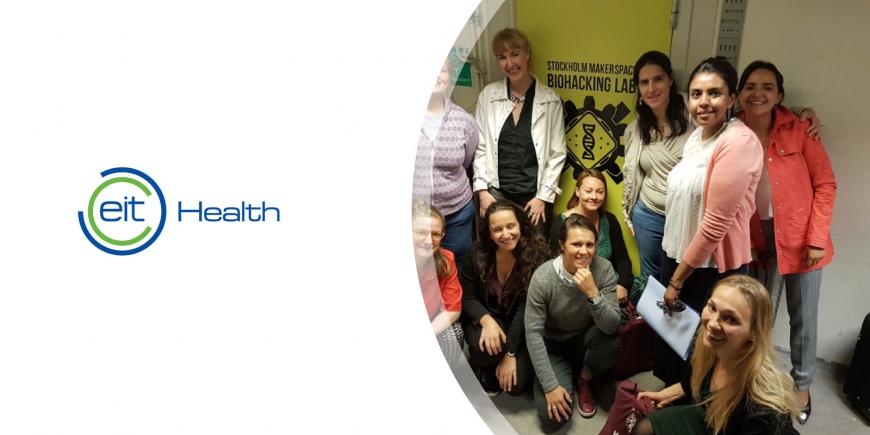 Empowering Women Entrepreneurship in Health Innovation – EIT Health 2017 Activities Empowering Women Entrepreneurship in Health Innovation – EIT Health 2017 Activities